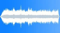 Alien atmospheres: toxic clouds of hyperion Stock Music