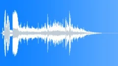 Alien Body GrowthSound Effect
