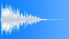 Alien breath strong blowSound Effect