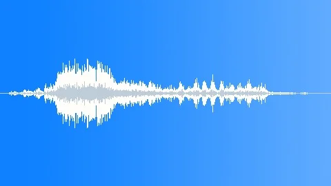 Alien Creature Vocal Sound Effect