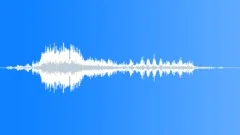 Alien Creature Vocal Sound Effect