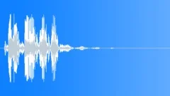 Alien Cybernetic Electric Whoosh 2Sound Effect