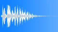 Alien Cybernetic Electric Whoosh 4 Sound Effect