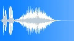 Alien Cybernetic Electric Whoosh 5 Sound Effect