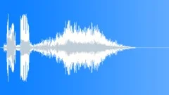 Alien Cybernetic Electric Whoosh 6 Sound Effect