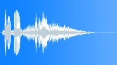 Alien Cybernetic Electric Whoosh 7 Sound Effect