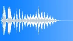 Alien Cybernetic Electric Whoosh Sound Effect