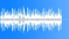 Alien Electric Noise Transmission 3Sound Effect