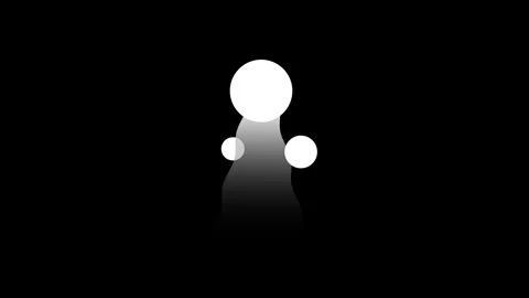 Alien Encounter Light Stock Footage 335626317