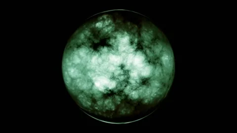 Alien &amp; exotic abstract Stockbeeldmateriaal 198735032