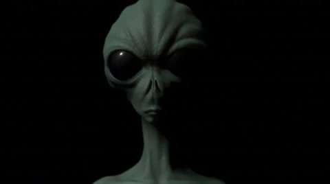 Alien / Extraterrestrial Vidéo 46623573