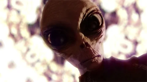 Alien Stock Footage 171345923