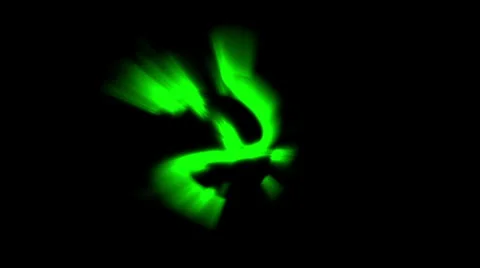 Alien Globe Stock Footage 30243714