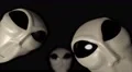 Alien grey heads faces creepy extraterrestrial gray abduction creature ufo 4k 4k or 4k+ Resolution
