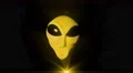 Alien grey hologram head face creepy extraterrestrial gray ufo 4k 4k or 4k+ Resolution