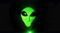 Alien grey hologram head face creepy extraterrestrial gray ufo 4k 4k or 4k+ Resolution