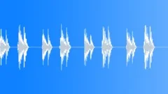 Alien Heart Beat Sound Effect