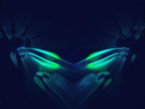 Alien Heartbeat Stock Footage 489785