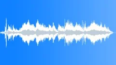 Alien hisses and scrapes unearthly wierd 2 Sound Effect