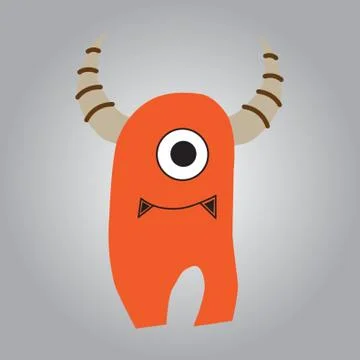 Alien Stock-Illustration