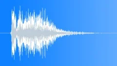 Alien impact Sound Effect