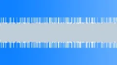 Alien Industrial Machine Drone 10Sound Effect