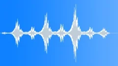 Alien intruder alarm Sound Effect