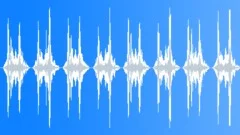 Alien - laser loop Sound Effect