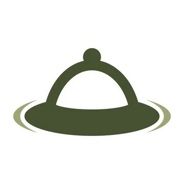 Alien logo icon design Stock Illustration