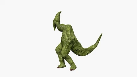 ALIEN LOOKING AROUND Vídeos de archivo 99461731