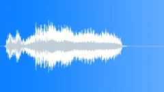 Alien Monster Screech Voc 3Sound Effect