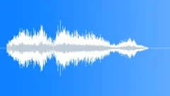 Alien Monster Screech Voc 7Sound Effect