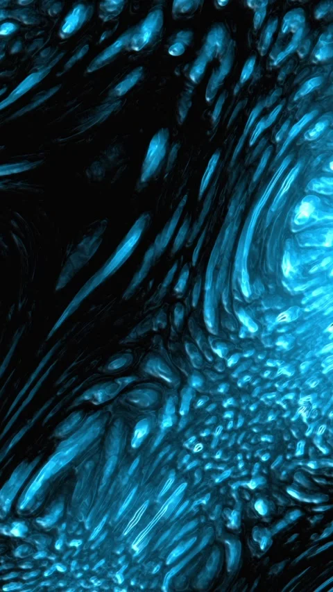 Alien Monster Skin Texture Portrait Background Loop Vídeo Stock 334780456