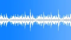Alien music: Falling Piano atmosphere (Loopable version) Stock Music