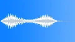 Alien musical sweepSound Effect