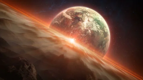 Alien Planet Vidéo 89263816