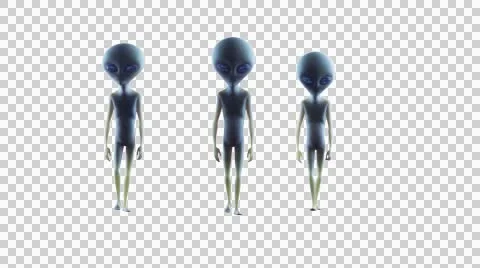 Alien PNG HD