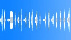 Alien Power Charge Sound Effect