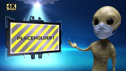 Alien Project Stock After Effects