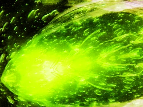 Alien Pulse Stock Footage 489866