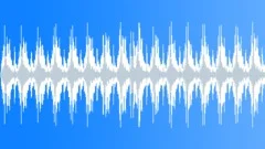Alien Pumping Machine Loop Sound Effect