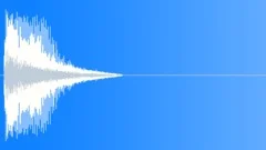 Alien rifle discharge Sound Effect