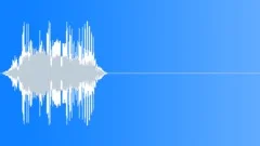 Alien Robot - Scanner - Scifi Accent Sound Effect