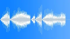 Alien Robot Voice 04 Sound Effect