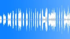 Alien Robot Voice Compilation Sound Effect