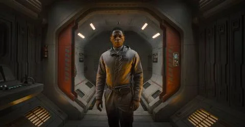  Alien: Romulus (2024) Alien: Romulus (2024) David Jonsson as Andy EDITORI... Stock Photos