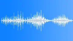 Alien scanning effect Sound Effect