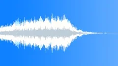 Alien ship teleportation 3Sound Effect