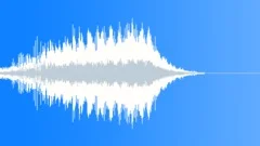 Alien ship teleportationSound Effect
