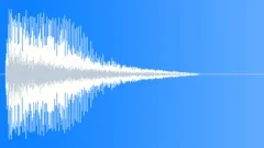 Alien shockwave splat Sound Effect